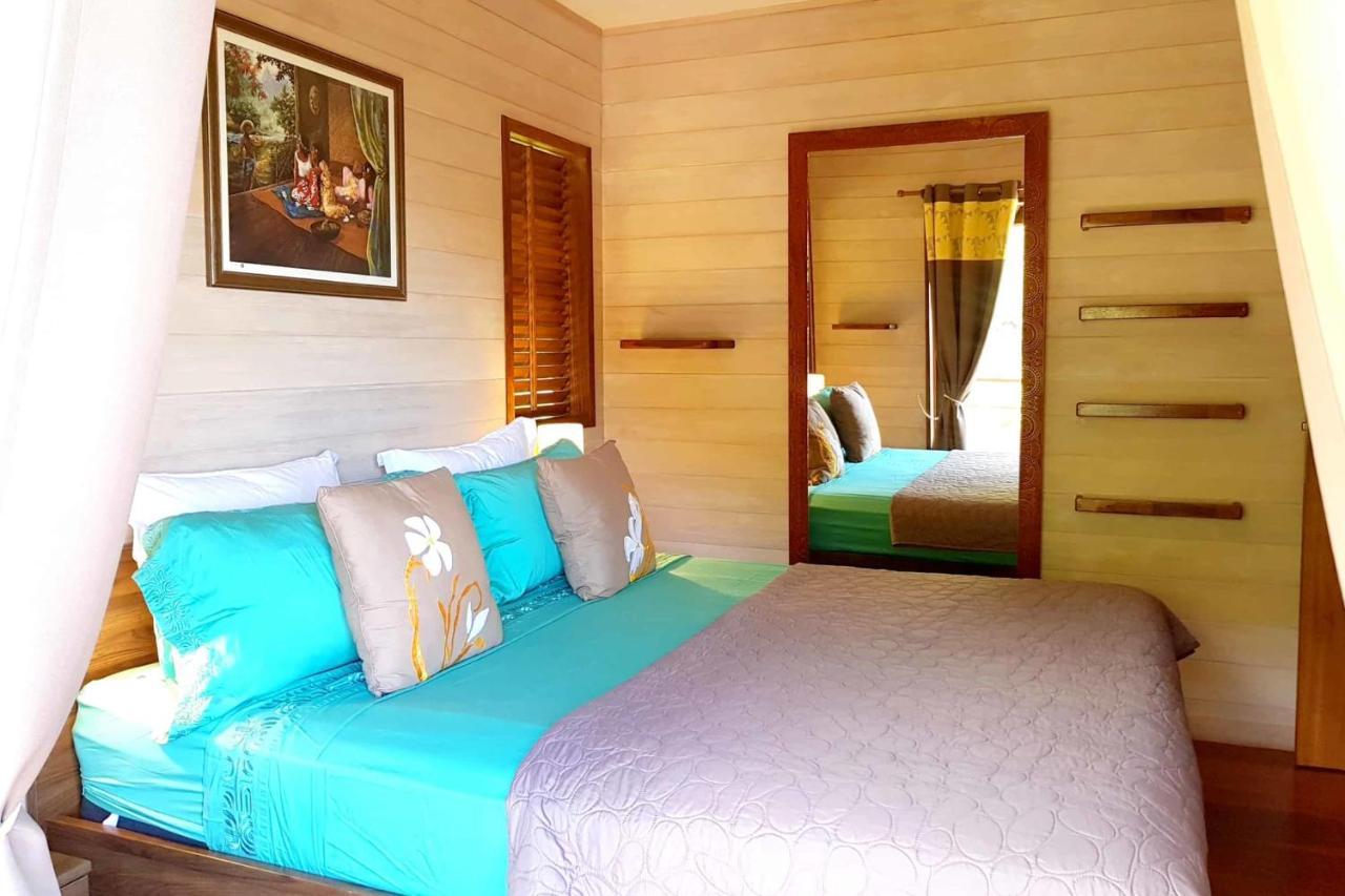 Villa Anuanua By Tahiti Homes Papetoai Extérieur photo