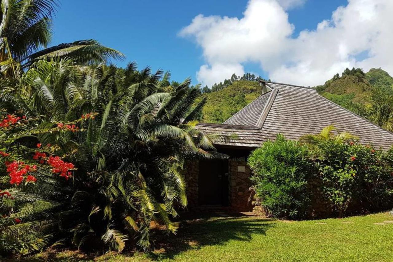 Villa Anuanua By Tahiti Homes Papetoai Extérieur photo